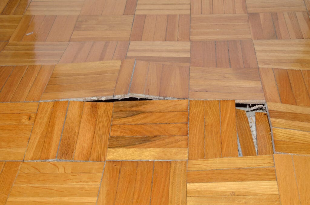 What Type of Property Damage Can I Claim On?