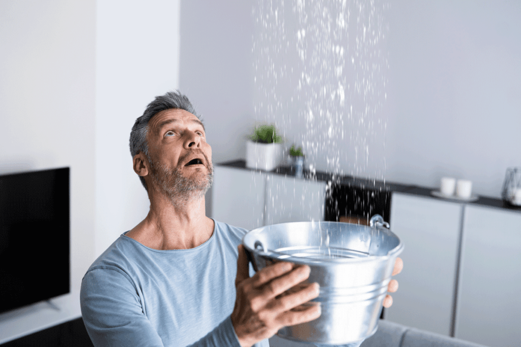 The 5 Most Common Causes of Household Water Leaks