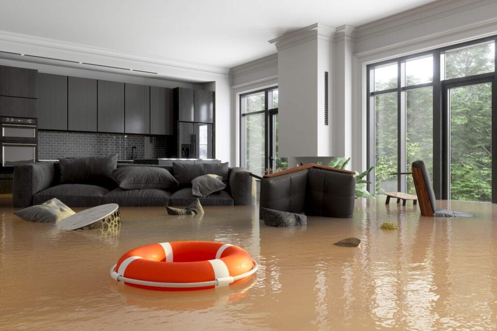 Four Signs Of Water Damage In Your Property