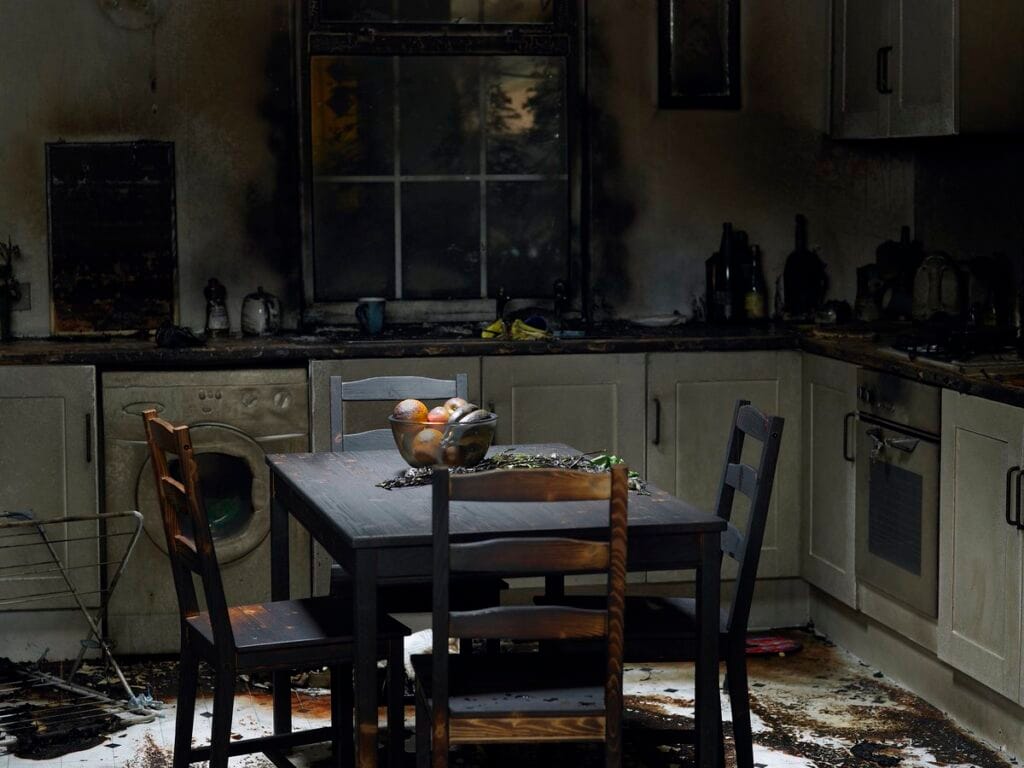 Dealing With Fire Damage Which Wasn’t Your Fault