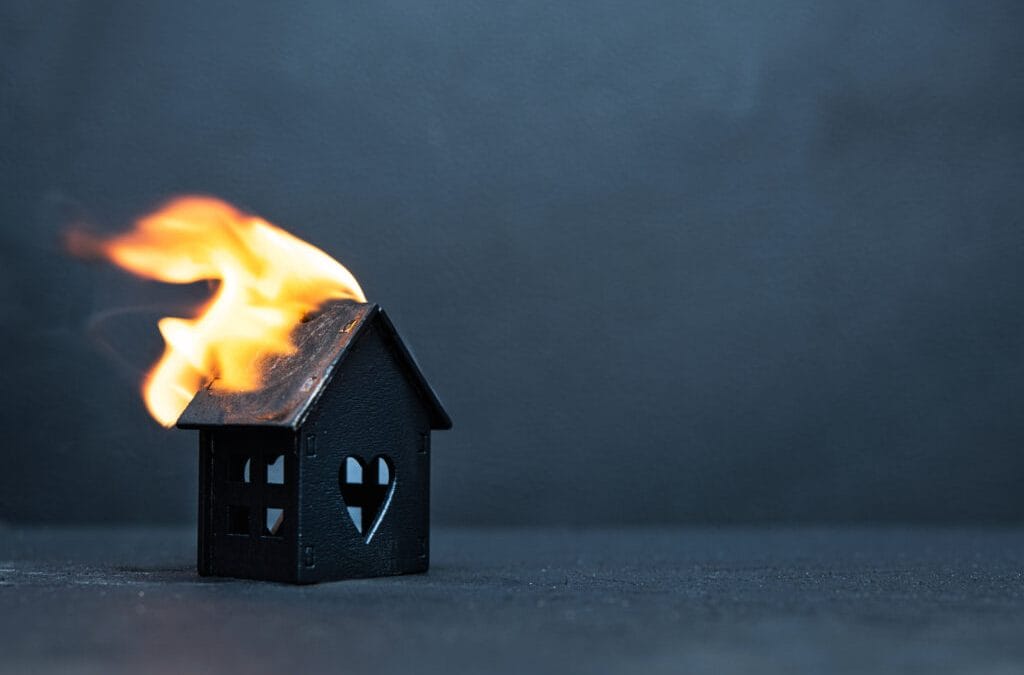 A Step-by-Step Guide to Making Fire Damage Claims