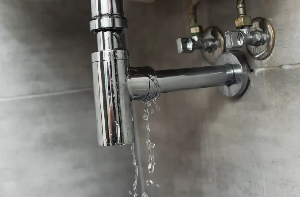 Our Guide To Understanding Why Leaking Pipes Are So Serious