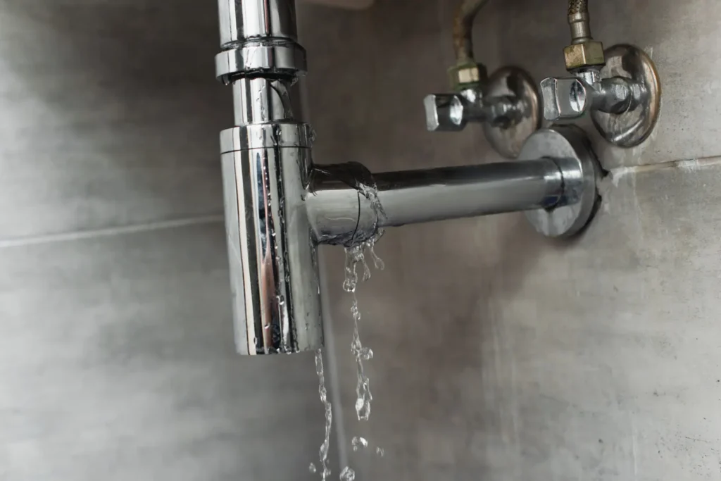 Our Guide To Understanding Why Leaking Pipes Are So Serious
