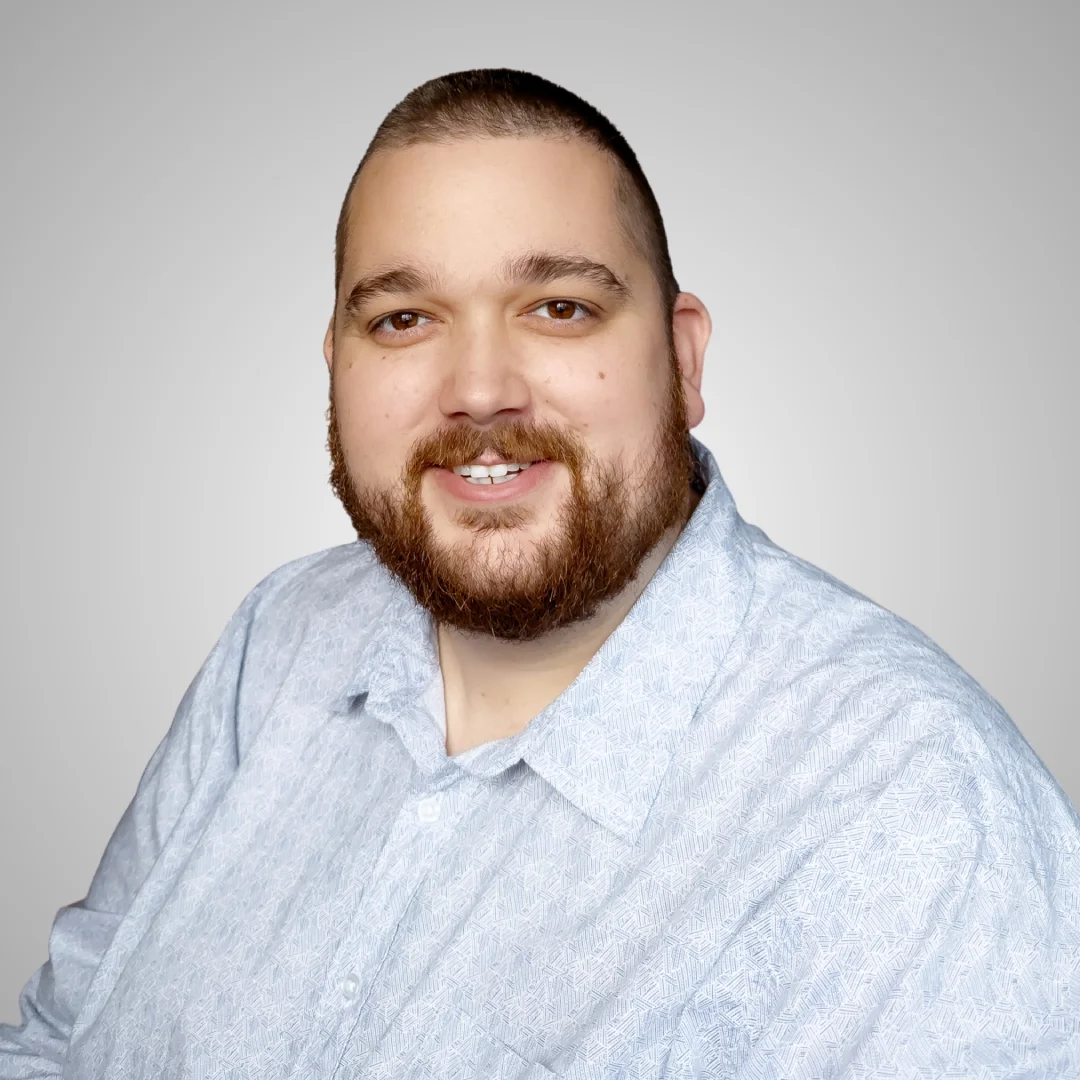 Stephen Russel - Software Engineer